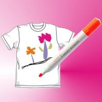 sell T-shirt marker/permanent marker