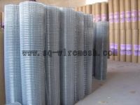 zinc-plated welded wire mesh