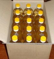 Sell refined sunflower oil