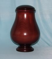 Sell wooden urns