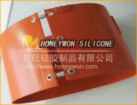 silicone rubber heating pad