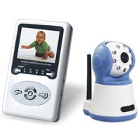 Sell Wireless Digital Baby Monitor 2.5inch Screen