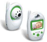 Sell Wireless Baby Monitor 2.4inch Screen