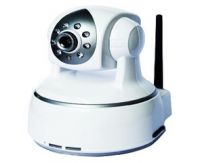 Sell Wireless Infrared IP Network Camera
