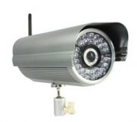 Sell H.264 Waterproof IR IP Camera