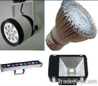 LED Spot LIght/Downlight/Wash wall lamp/Track light/flood light
