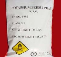 Sell Potassium Persulfate