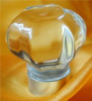 Sell  glass knob