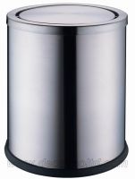 Sell Stainless Steel Room Dustbin (DCS-B-200)