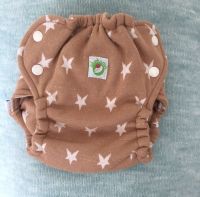 Organic colorgrow brown cotton baby diapers