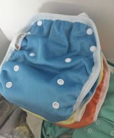 Milk Silk Waterproof Diaper Cover, printed waterproof diaper cover