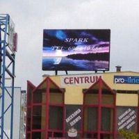 P25 Outdoor Full Color LED Displays Screen