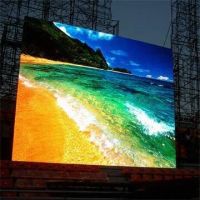 P12 Outdoor Full Color LED Displays Screen