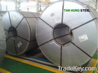 Sell COLD ROLLED STEEL SHEETS COIL