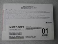Sell Windows 7 professional OEM with COA