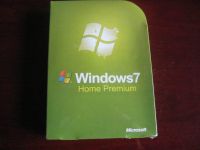 Sell Windows 7 home premium retailbox