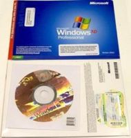 Sell Windows XP Professional SP3 OEM with COA