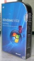 Sell Windows Vista Business retailbox with COA