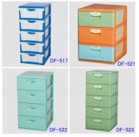 plastic drawer, plastic layer drawer, cabinet, storage container
