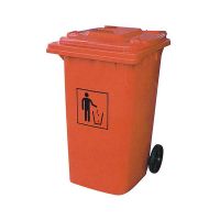 plastic waste bin, waste can, trash bin, trash can, plastic dustbin