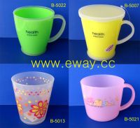 Plastic cup, milk cup, plastic tumbler, drinking cup, acrylic tumbler