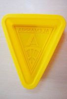 Sell silicone triangle bake mould