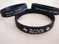 Sell silicone wristbands