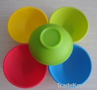 Sell silicone kids bowl