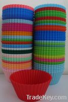 Sell silicone cup cake