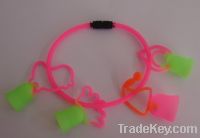 Sell silicone kids bracelet