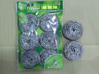Sell stainless steel cleaning ball