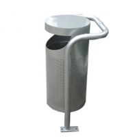 Sell Steel trash bin