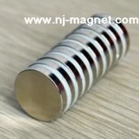 Sell ndfeb magnet disc-1