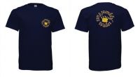 Mens "FWA Golden Crown" T shirt