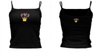 Ladies "FWA Crown" Camisole/Tank Top