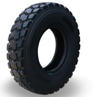 radial truck tire (T619)