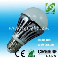 Sell Dimmable G60 SMD led bulb