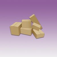 Sell cardboard boxes/corrugated cardboard