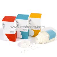 Pharmaceuticals Folding boxes