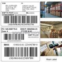 Sell Thermal transfer labels and Thermal labels (Logistics&Retailuse)