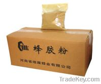 Sell propolis extract powder