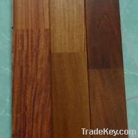 Sell Finger joint laminated Narra wood flooring