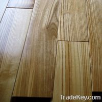 Solid Ash wood floors