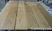 Opc-uni-fjl solid Oak wood floors 15x90x1820mm