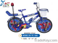 12  inch kids bicycle with rim cover