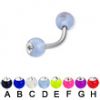 Sell UV Belly button ring
