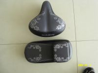 Sell electric bicycle saddle