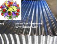 popular corrugated sheet for roof