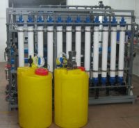 Sell UF Water Filter(Grundfos pump)
