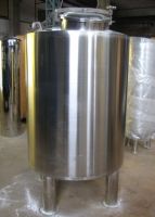 Sell Stainless Steel Water Tank